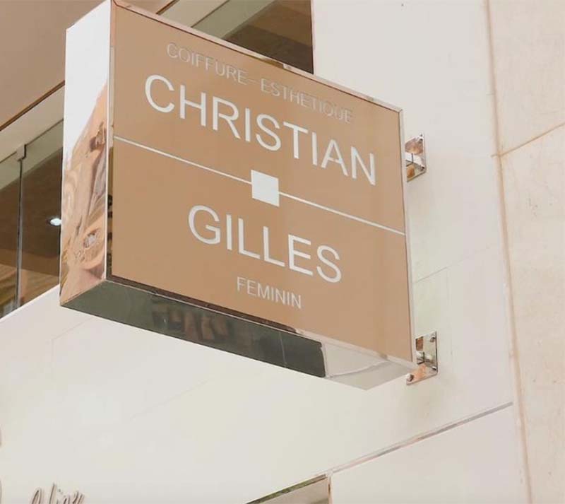 Christian Gilles 4 ADRESSES BEAUTÉ À CONNAÎTRE À MARRAKECH