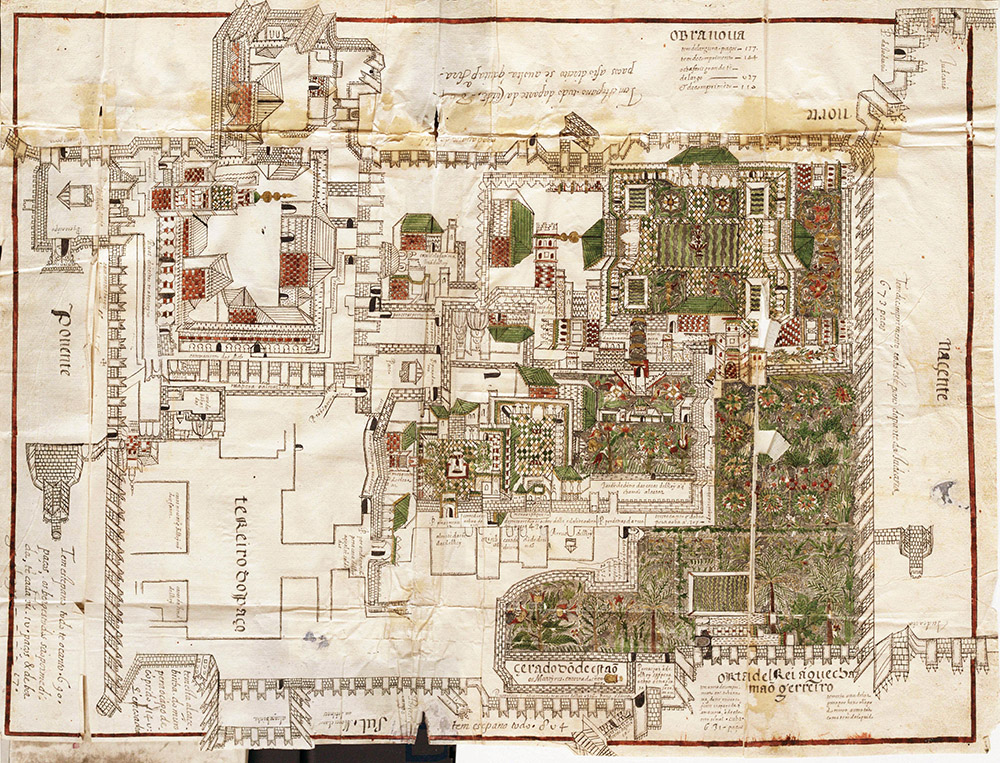 Marrakesh plan d III 27 L'INCROYABLE HISTOIRE D'AL MANSOUR ADDAHBI