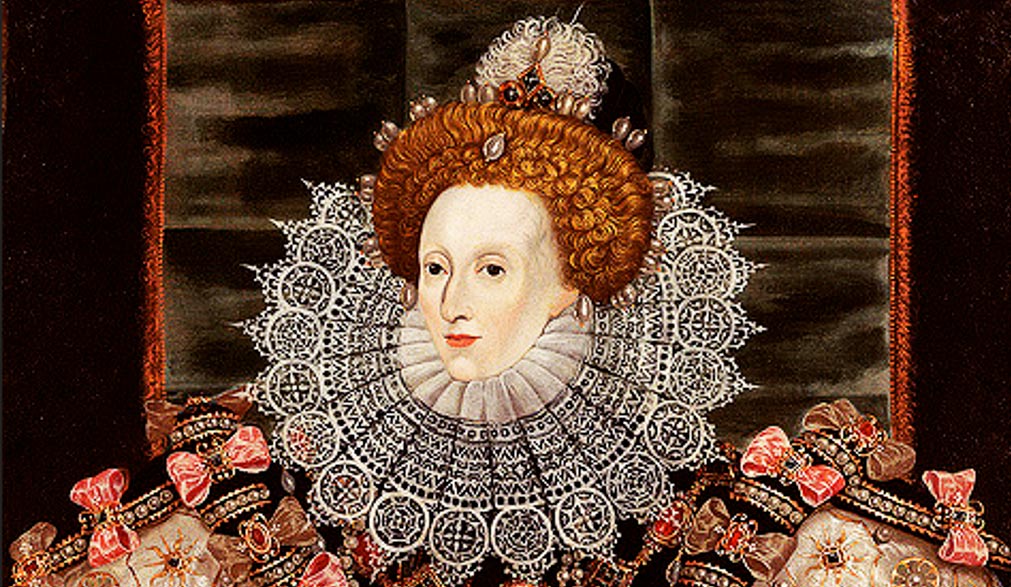 Queen Elizabeth I L'INCROYABLE HISTOIRE D'AL MANSOUR ADDAHBI