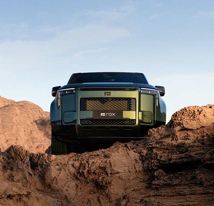rox maroc MYLUXURYLIFE une ROX AU MAROC : L'OFF-ROAD N'A JAMAIS ÉTÉ AUSSI BIEN HABILLÉ