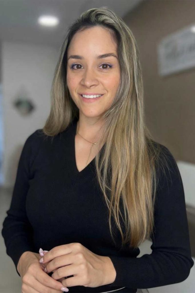 MICROBLADING : CE QUE VOTRE PRATICIENNE NE VOUS DIRA PAS TOUJOURS 4 Roxane Blancher, face designer et experte microblading à Casablanca