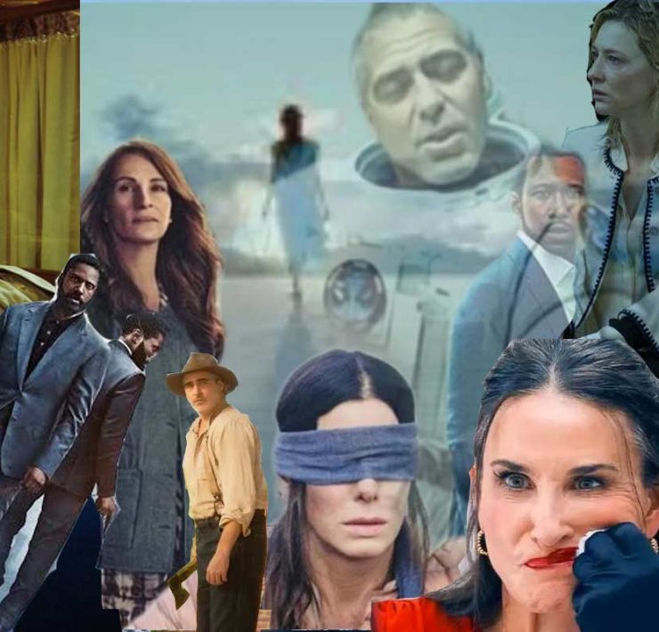 Films qu'on a tous fait semblant de comprendre comme Matrix, Inception, Tenet ou The Substance.