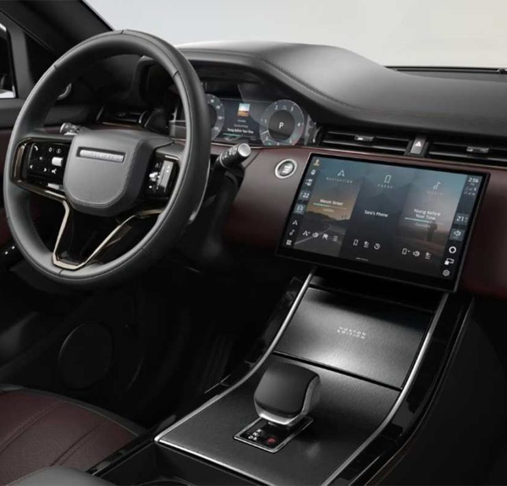 Hoxton à Londres, le quartier qui a inspiré le nouveau Range Rover Evoque Hoxton